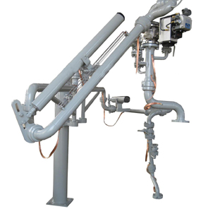 河北石家莊客戶定制采購的三臂LNG低溫裝卸臂(低溫鶴管)已發(fā)往使用現(xiàn)場(1) 河北石家莊客戶定制采購的三臂LNG低溫裝卸臂(低溫鶴管)已發(fā)往使用現(xiàn)場(1)