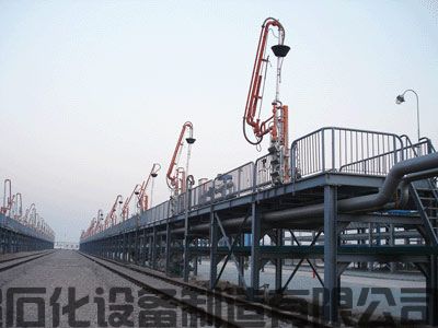 生產(chǎn)裝車鶴管設(shè)備哪家好？(1)