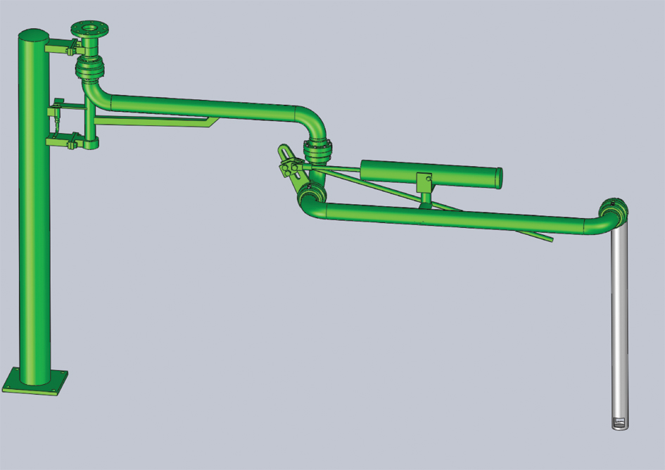 貴州貴陽(yáng)市客戶定制采購(gòu)的一批AL1401汽車(chē)頂部裝卸鶴管已發(fā)往使用現(xiàn)場(chǎng)(1) 貴州貴陽(yáng)市客戶定制采購(gòu)的一批AL1401汽車(chē)頂部裝卸鶴管已發(fā)往使用現(xiàn)場(chǎng)(1)