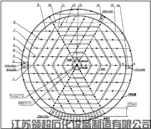 內(nèi)浮盤的型號有哪些？安裝是否簡單？(1)