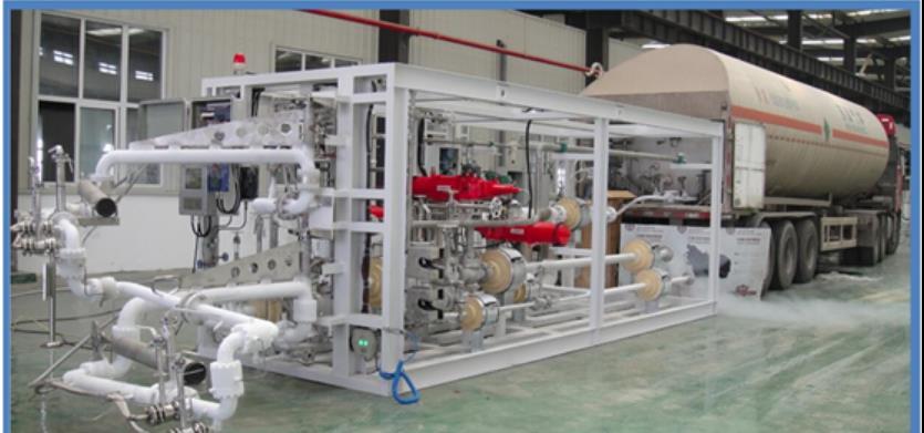 什么是裝車撬？裝車撬的應(yīng)用及特點(diǎn)(1)